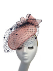 Headpieces Archive - Mary-Anne Morrison Millinery