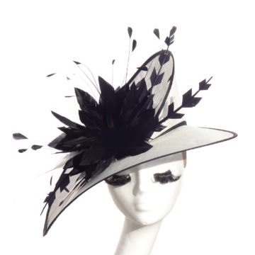 Wedding hats, Mother of the Bride hats 