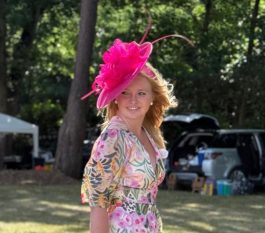 I loved my hat Emma