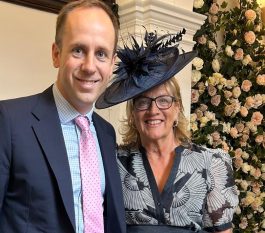 Very pleased with the hat and I even got compliments from parrers by. Sasha