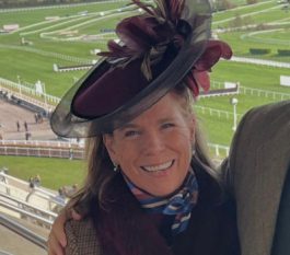 A winner for Rebecca